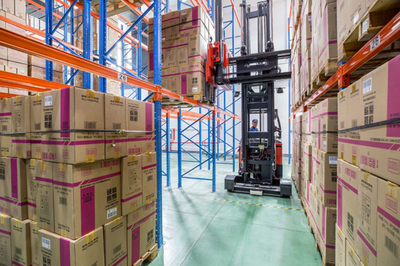 林德 普通貨物倉(cāng)儲(chǔ)服務(wù)的新升級(jí)之路