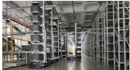 智能變革 人工智能賦能普通貨物倉儲(chǔ)服務(wù)的應(yīng)用與創(chuàng)新