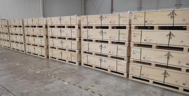 危險(xiǎn)品倉(cāng)儲(chǔ)與普通貨物倉(cāng)儲(chǔ)一體化服務(wù) 中基眾合供應(yīng)鏈的一站式倉(cāng)儲(chǔ)物流解決方案