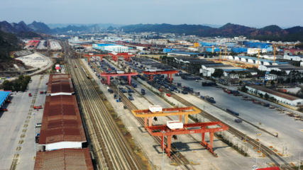 一對(duì)一精準(zhǔn)服務(wù)，貴陽鐵路物流中心打造高效普通貨物倉儲(chǔ)新模式