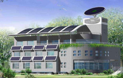 建筑產品不斷更新，環保節能推動新型建材的發展方向——以建筑裝潢為例